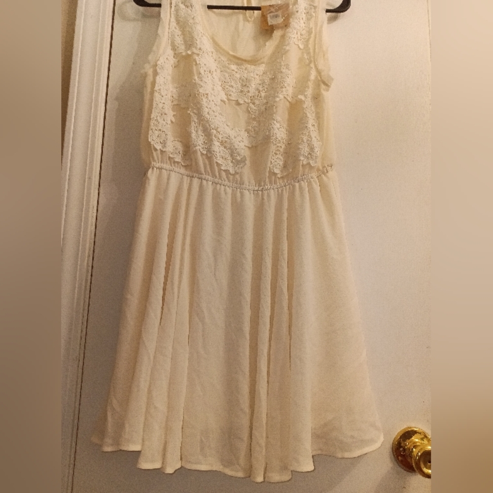 Lacy Dress